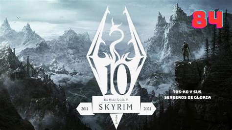 Skyrim Se Ultra Modificado Vamos A Recorrer Sholstein Xii Youtube