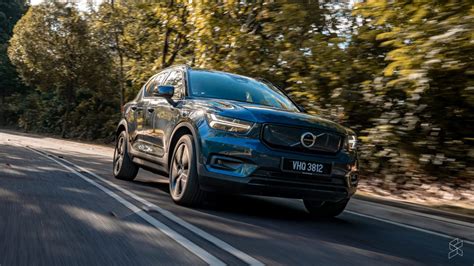 Volvo XC40 And C40 Recharge Are Now Offered With RM20 000 Worth Of