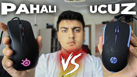 Ucuz Mouse Vs Pahali Mouse Ne Fark Var Youtube