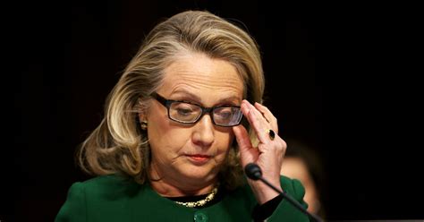 Benghazi Committee Pushes For Hillary Clinton To Testify Again First