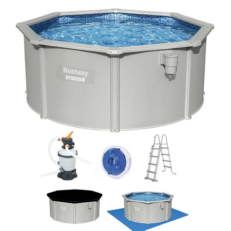 Piscina Rotonda Bestway Hydrium 56566 in Offerta | AgriEuro