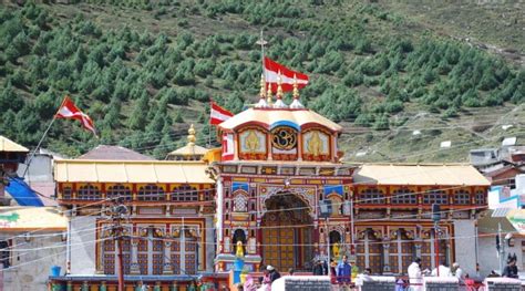 Badrinath Temple Master Plan For Beautification Budget Of Rs 424 Crore Proposed 📰 Latestly