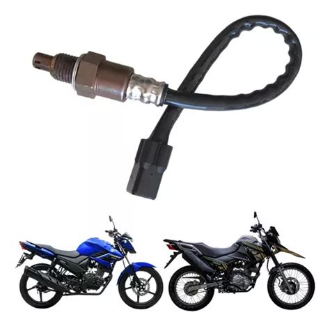 Sonda Lambda Fazer 150 Xtz 150 Crosser Ybr 125 Factor Yamaha