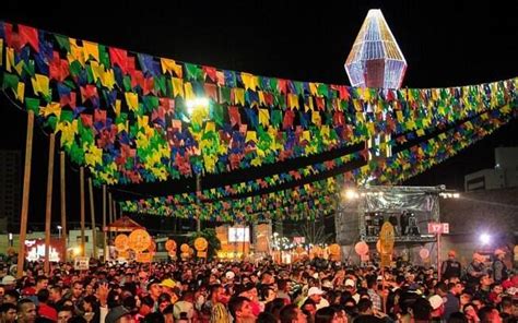 Mais Do Que Festa Junina S O Jo O Nordestino Express O Cultural E