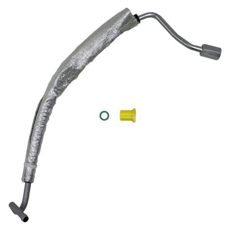 Edelmann 80770 Power Steering Return Line Hose Assembly