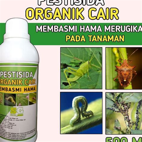 Jual Desain Terkini Untuk Kepribadian Anda Organik Cair Membasmi Hama