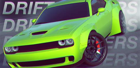 Drift Hunters v1.5.7 MOD APK (Unlimited Money) Download