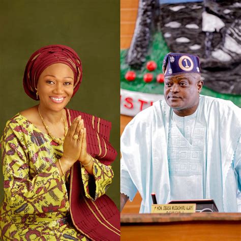 Speaker Obasa Celebrates First Lady Oluremi Tinubu At The News