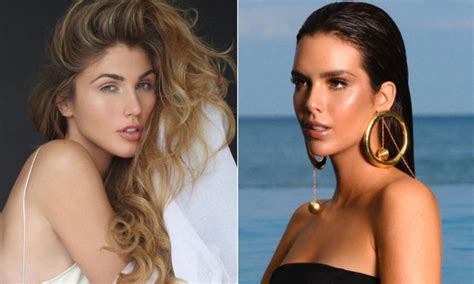 Alessia Rovegno Y Miss Venezuela Impactan En Cena De Miss Universo Y