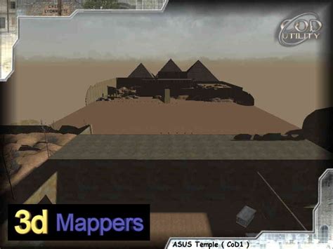 Call of Duty 1 maps