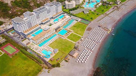 Alila Resort Spa Rhodes Mitsis Hotels