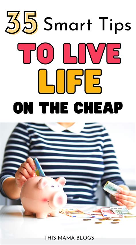 How To Live Cheap Cheap Living Tips For Families This Mama Blogs