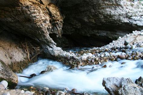 Sinks Canyon State Park Nature The Sinks And Rise The Sinks