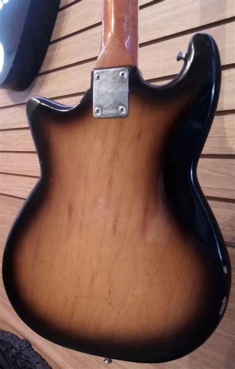 Help With Iding A Guitar R Vintageguitars