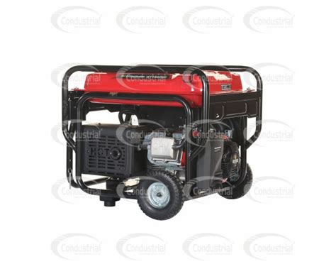 PLANTA ELECTRICA A GASOLINA WARRIOR PREMIUM R11500DP