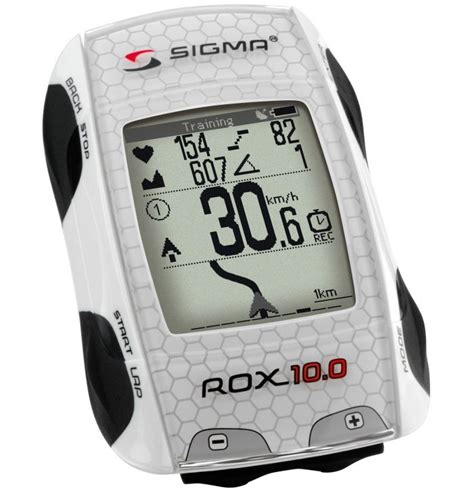 Sigma Rox Gps Basic Licznik Rowerowy Bia Y Najlepsze Ceny