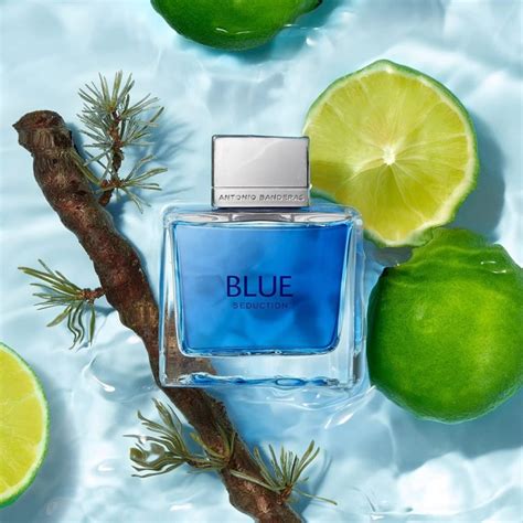 Blue Seduction Antonio Banderas For Men