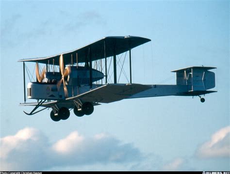 Vickers Fb 27a Vimy Replica Untitled Aviation Photo 0277562