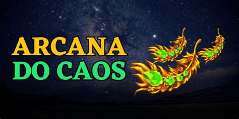 Playthisgame CABAL Notice Caixa Arcana Do Caos