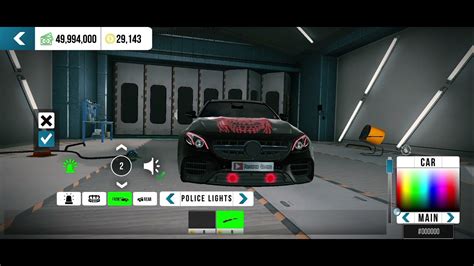 How To Make Sports Car Modified Car Parking Multiplayer Game Youtube