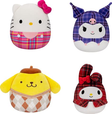 Questions And Answers Jazwares Squishmallows Sanrio Styles May Vary