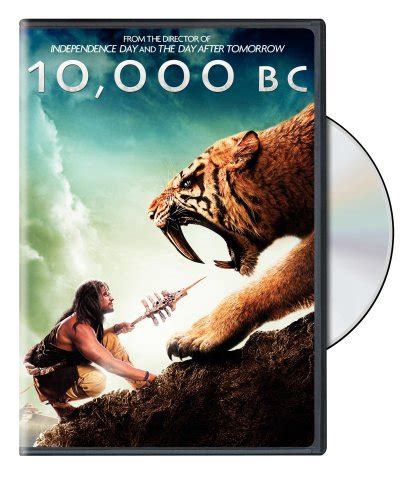 10000 Bc 2008 Starring Jacob Renton Grayson Hunt Urwin