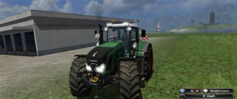 FS2011 Fendt 936 v 4 Vario 900er Mod für Farming Simulator 2011