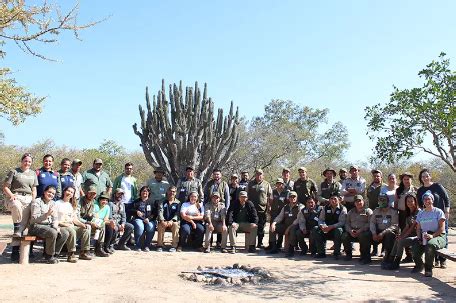 Bolivia Brasil Y Paraguay Unidos En El 6 Encuentro De Guardaparques