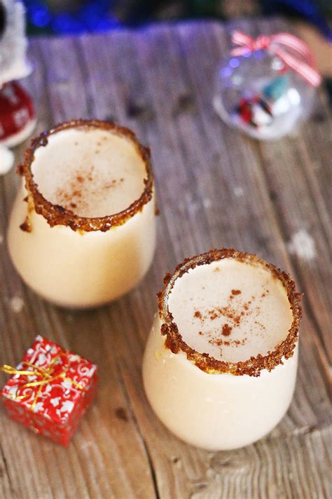 How To Make Vegan Eggnog Boozy And Alcohol Free Versions