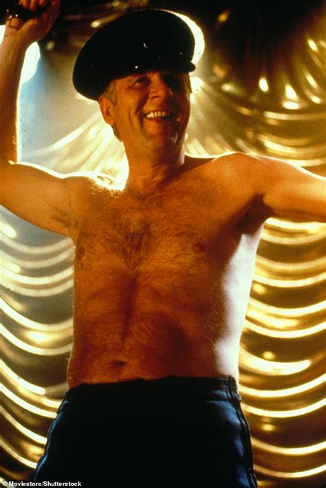 Oscar Nominated Star Tom Wilkinson Who Starred In The Full Monty