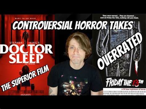 My Horror Hot Takes YouTube