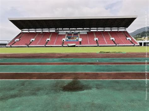 Limbe Omnisport Stadium Stade Omnisport De Limbé 15