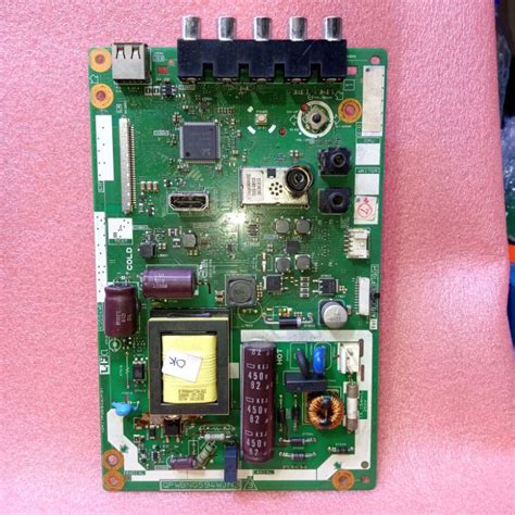 Jual Sharp Lc Le I Tv Led Mainboard Motherboard Mb Mobo Modul Tv