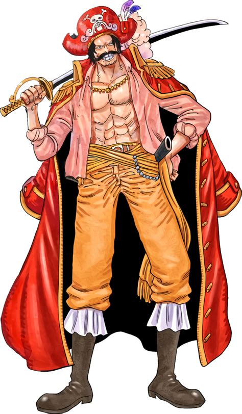 GolD Roger Age51 Original By MonkeyOfLife On DeviantArt One Piece