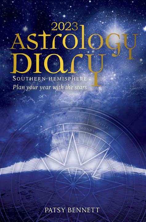 2023 Astrology Diary Southern Hemisphere In 2022 Hemisphere