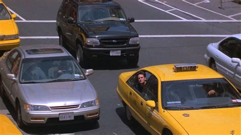 IMCDb Org 1994 Honda Accord EX CD5 In Fools Rush In 1997