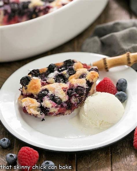 10 Best Fresh Mixed Berry Dessert Recipes