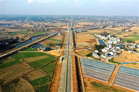 荆州公路：松滋市洈水旅游快速通道通车 湖北省交通运输厅公路管理局