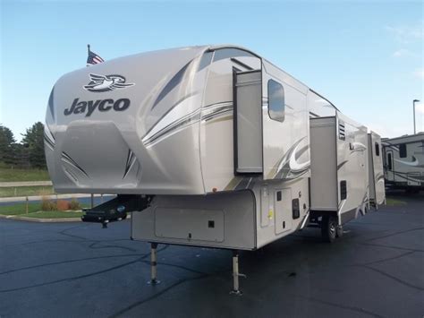 Jayco Eagle Fifth Wheel 325bhqs Rvs For Sale