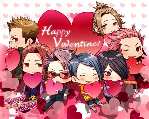 Valentine's Day Anime Wallpapers - Wallpaper Cave