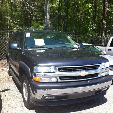 www.buyatcrown.com: 2005 Chevrolet Suburban - Buy Here Pay Here Charlotte NC