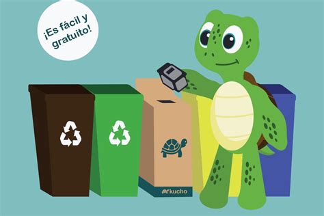 Nuevo Contenedor De Reciclaje Ceip Juan Rico Y Amat