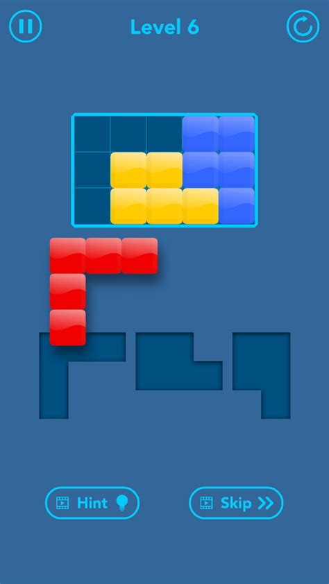 Color Block Block Puzzle For Iphone Download