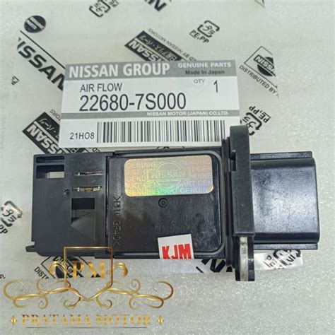 Jual Sensor Air Flow Maf Nissan Livina Serena C C T Asli