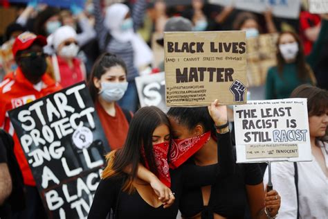 Avenida Paulista tem manifestação contra racismo Blog da Cris