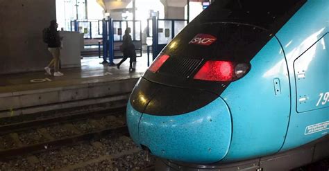 Expérience Terrible expérience pour les 1 200 voyageurs dun TGV en