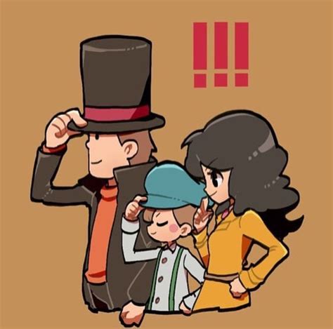 Pin On I Tuoi Mi Piace Su Pinterest Professor Layton Professor Layton