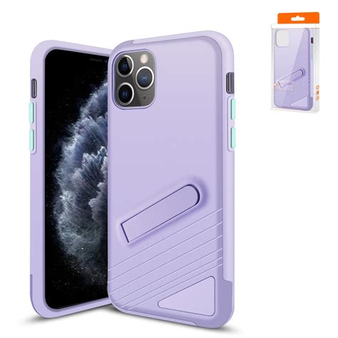 Apple Iphone 11 Pro Armor Cases In Purple - Walmart.com