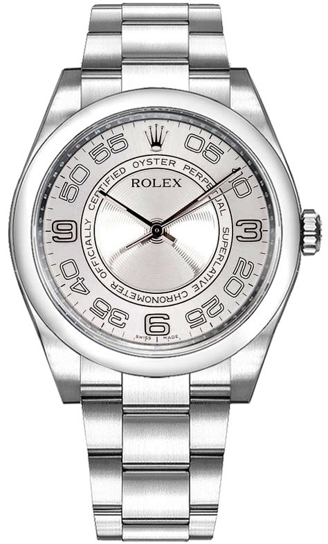 Orologio Da Polso Rolex Oyster Perpetual 36 Con Cupola E Quadrante