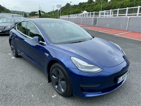 Tesla For Sale In UK 84 Second Hand Teslas